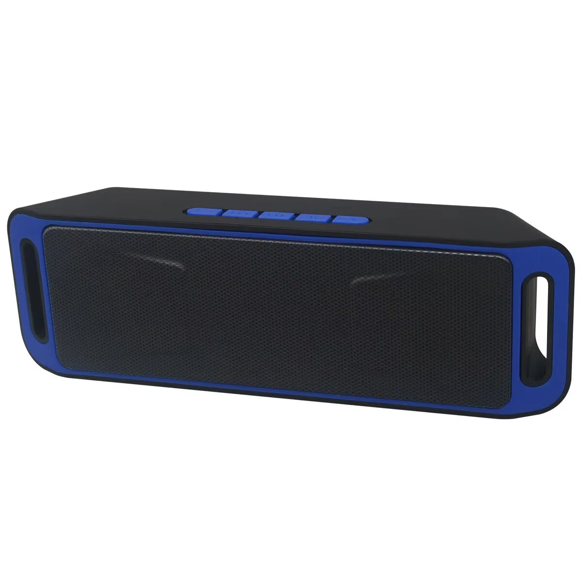 Portable Wireless Bluetooth speaker -compatible MP3 Player USB TF Card FM Radio Stereo Bass Subwoofer Outdoor Speaker