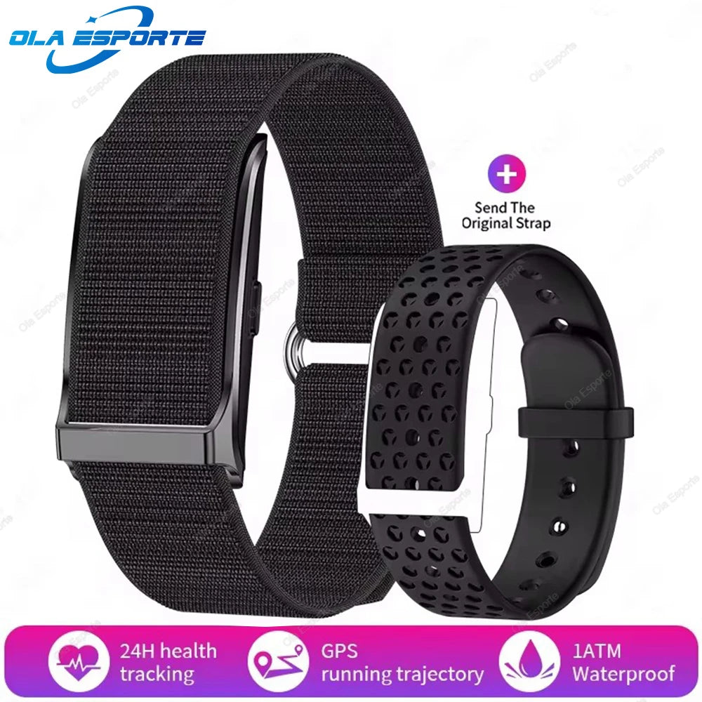 M7 / ID115 Plus Smart Fitness Tracker Band