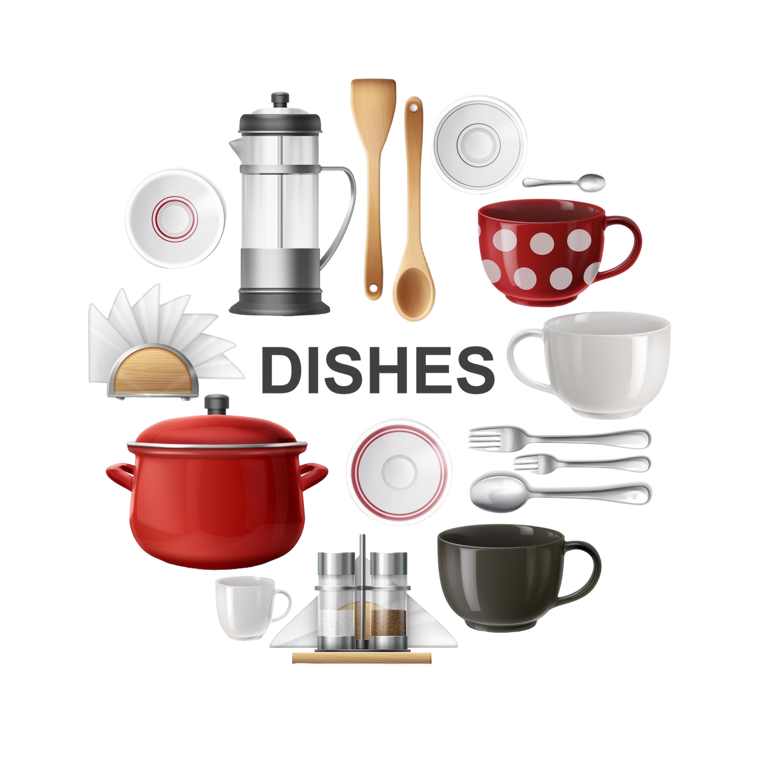 Kitchenware