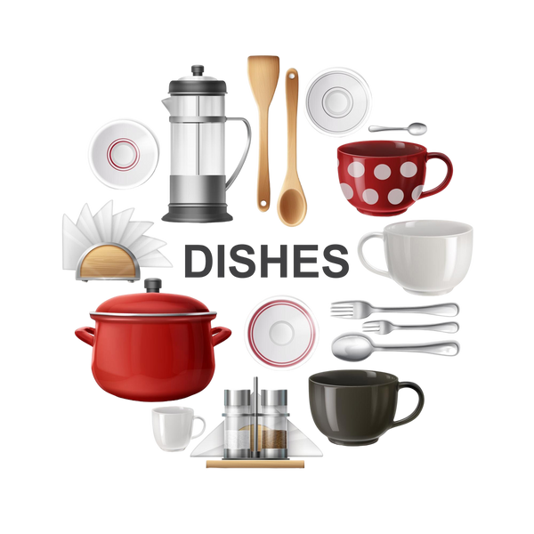 Kitchenware