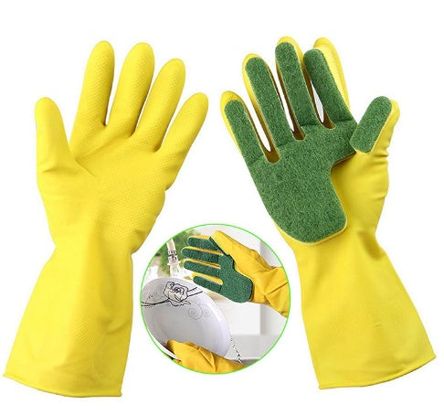 Cleaning Gloves for Dishwashing