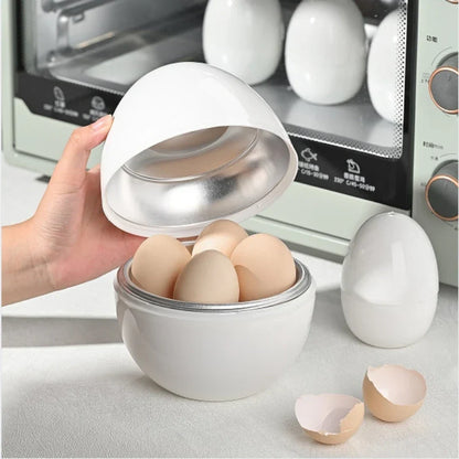 Egg Steamer Boiler