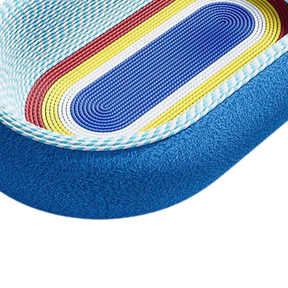 Cat Scratcher Pad Cat Scratching Board Cardboard with Ball Protection Pet Supplies Oval Cats Scratch Pad for Hunting Play Indoor