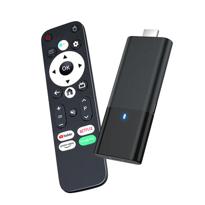 Dcolor S01 4K Android 13 TV Stick – Smart HD Streaming Dongle with Remote Control
