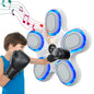 Smart Music Boxing Machine – 2025 Electronic Fitness & Stress Relief Target