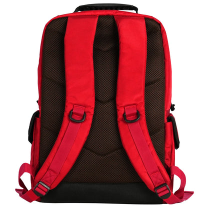 Avcon High-Tech Solar Backpack – Smart Unisex Outdoor Bag with USB Charging