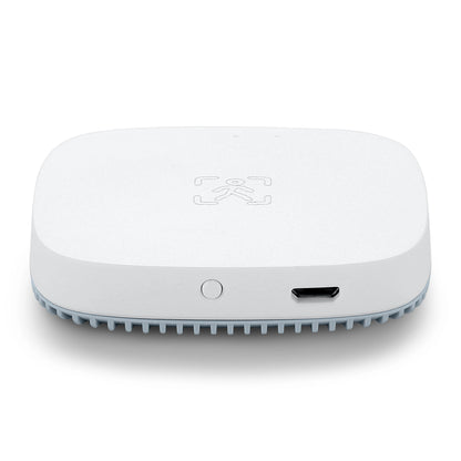 ZY-M100 Tuya WiFi & Zigbee Presence Sensor – mmWave Radar Motion & Light Detection Monitor