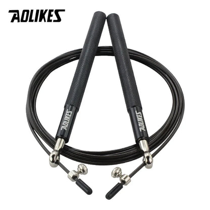 AOLIKES Fast Skipping Rope for MMA & Boxing