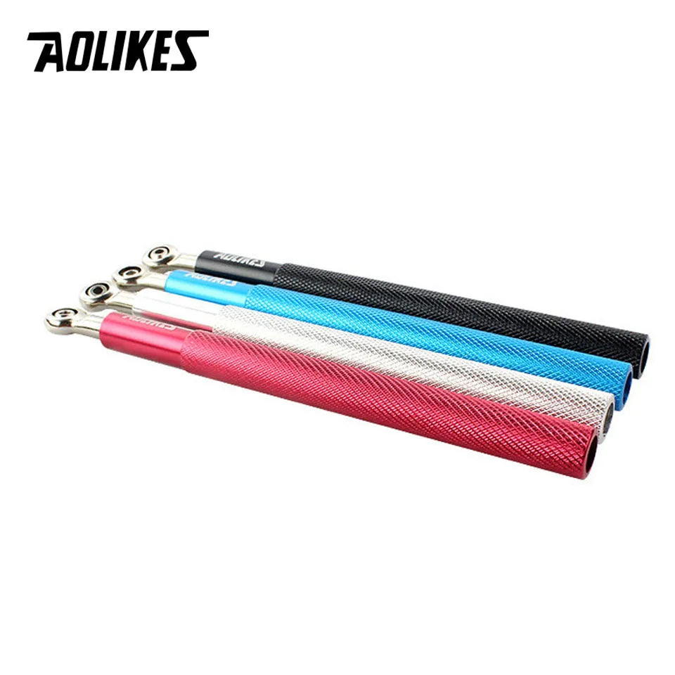 AOLIKES Fast Skipping Rope for MMA & Boxing