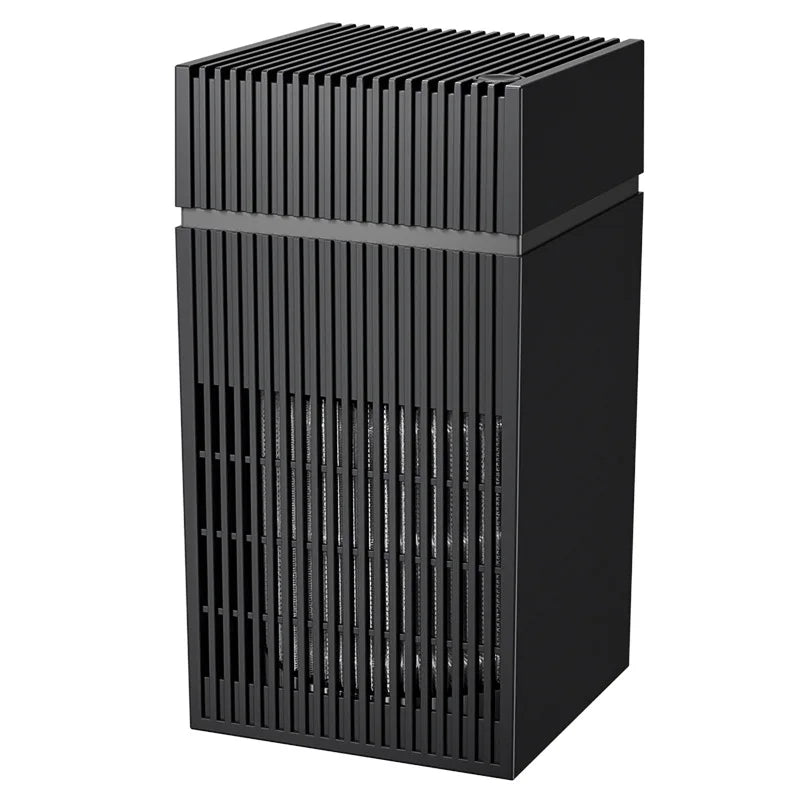 Compact Home Air Purifier – Negative Ion Smoke & PM2.5 Remover