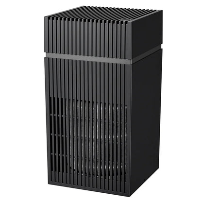 Compact Home Air Purifier – Negative Ion Smoke & PM2.5 Remover