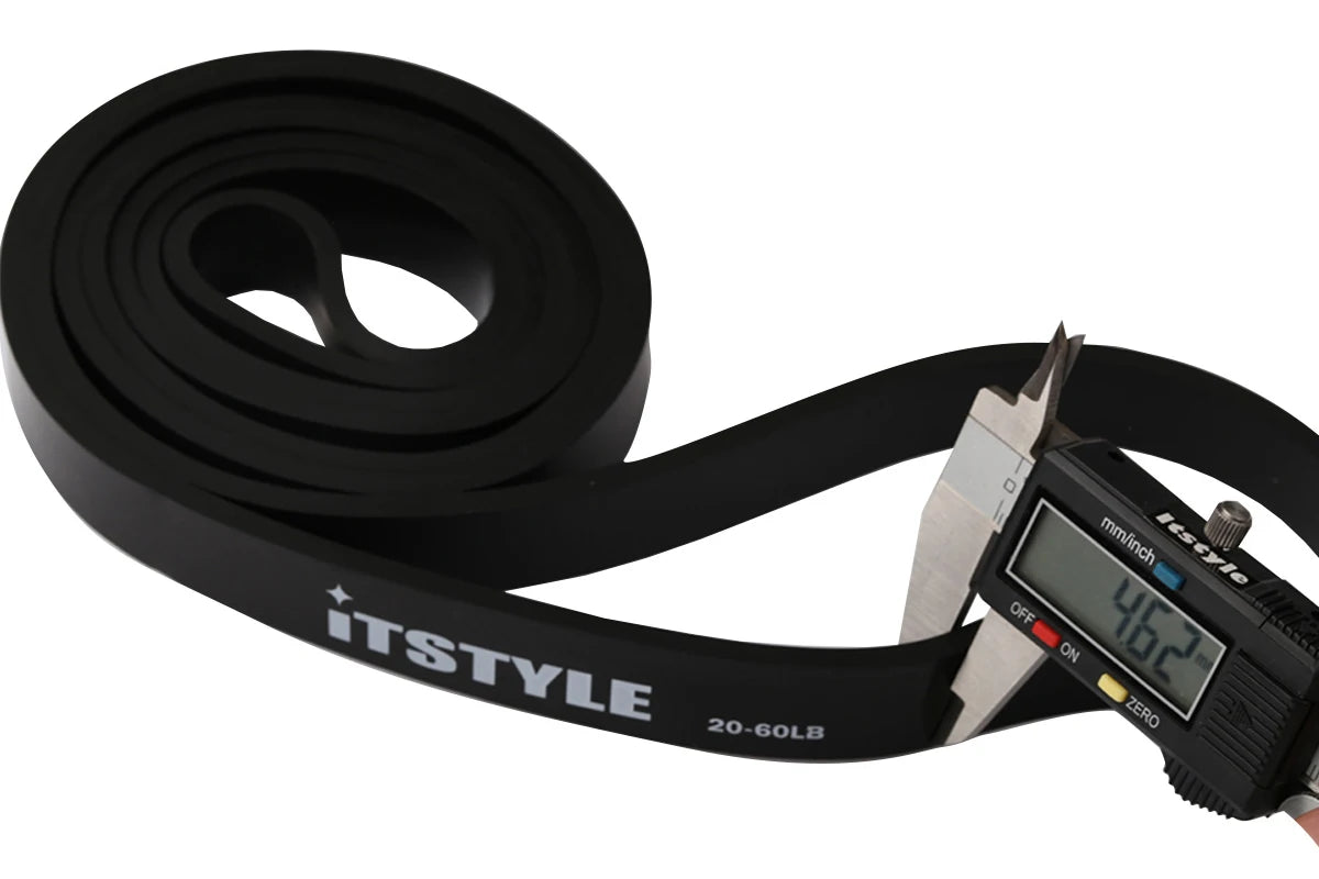 Heavy-Duty Resistance Bands – 41" Power & Pull-Up Assist