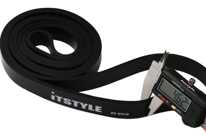 Heavy-Duty Resistance Bands – 41" Power & Pull-Up Assist