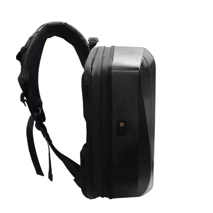 Smart LED Display Backpack – Bluetooth App-Controlled Tech Bag for Cosplay & Gaming Events