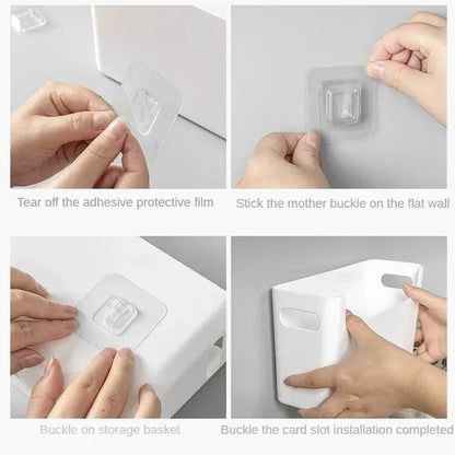 Multi-Section Kitchen Cabinet Organizer – Storage Boxes for Dishes, Spices & Drawers