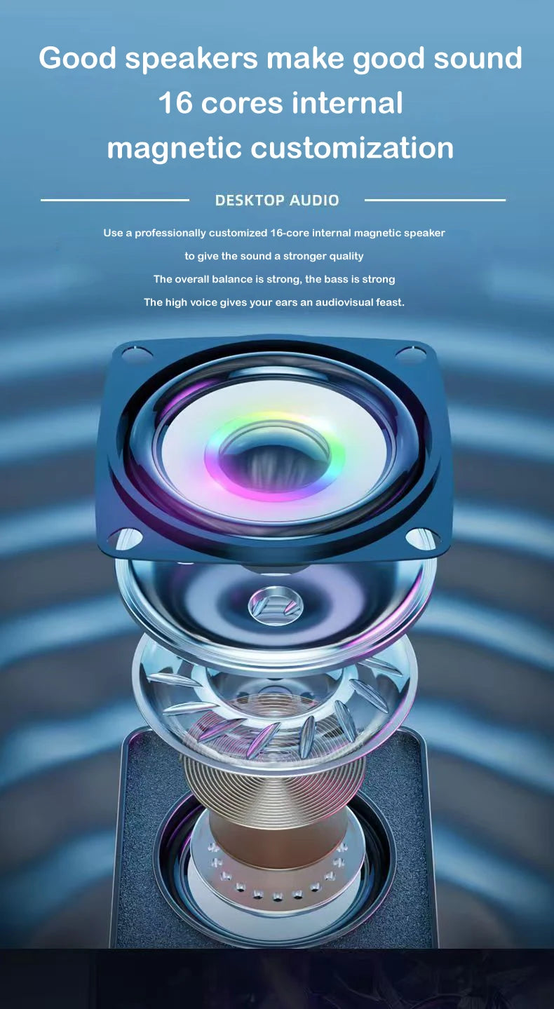 PC speaker For Computer