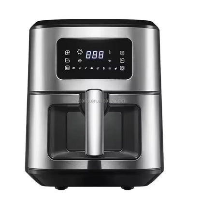 Household Electric Air Fryer – Intelligent Timing, 6.5L