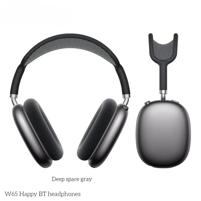 Wireless Gaming & Music Headphones 2025 Edition