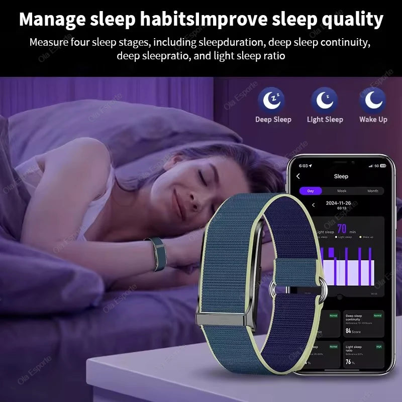 M7 / ID115 Plus Smart Fitness Tracker Band