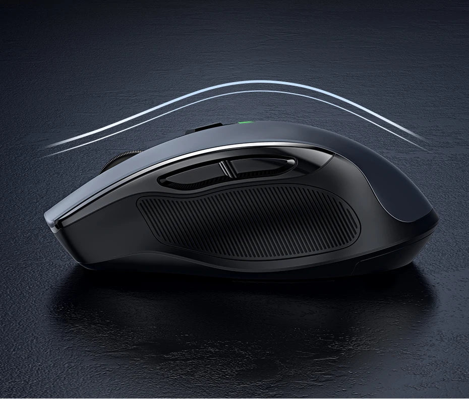 UGREEN Quiet Wireless Mouse for Laptop & MacBook – 4000 DPI