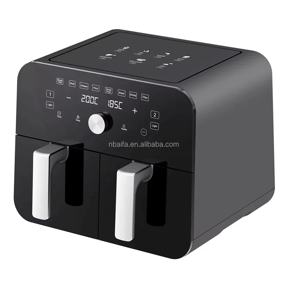 Household Electric Air Fryer – Intelligent Timing, 6.5L