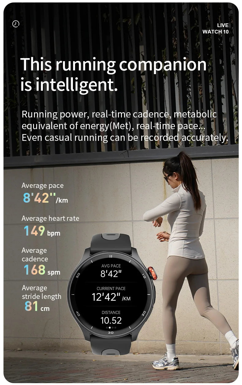 IGPSPORT GPS Smart Sports Watch – Multi-Sport Fitness & Data Tracking