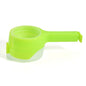 Travel-Friendly Snack Sealer Clip with Cap