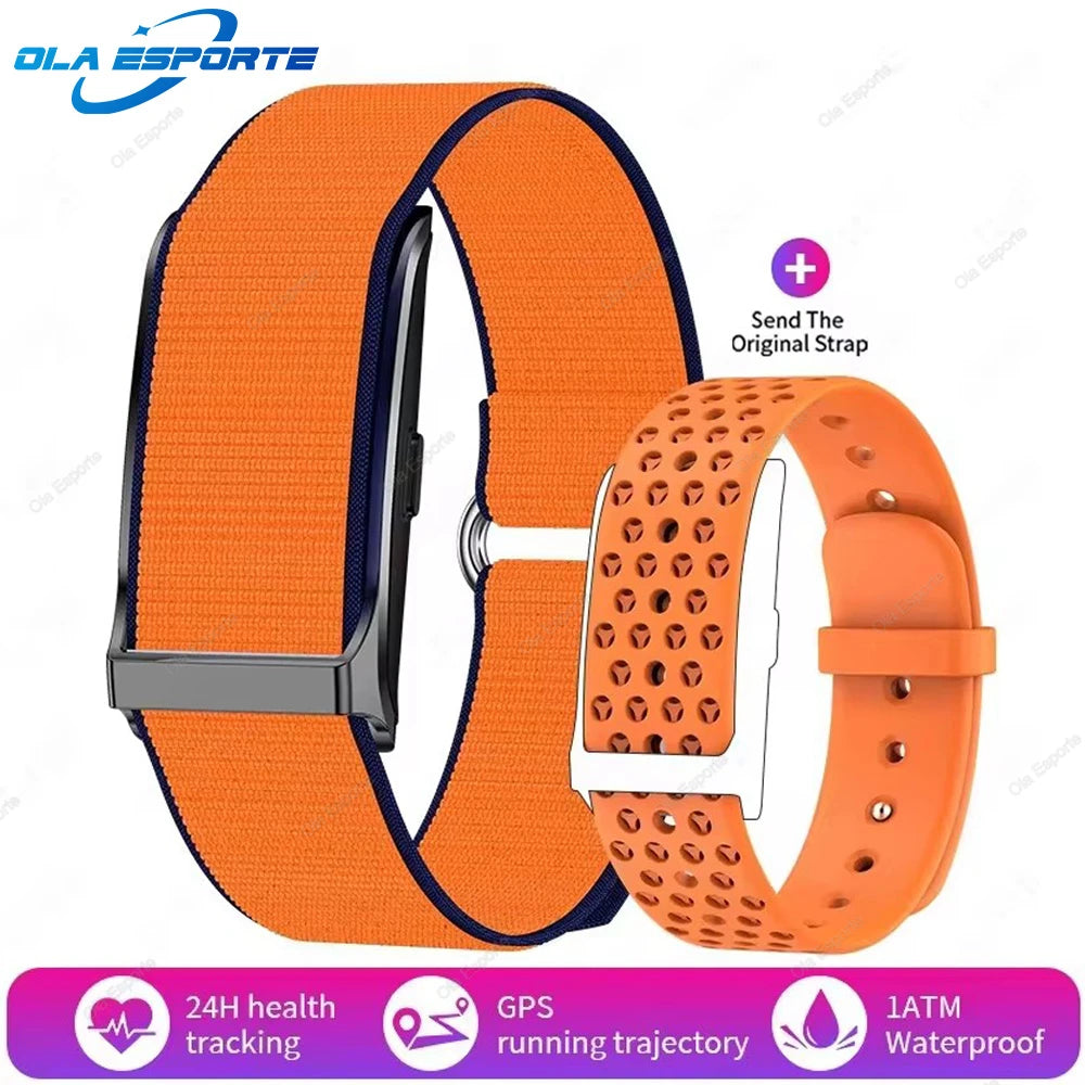 M7 / ID115 Plus Smart Fitness Tracker Band