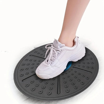 Balance Training Board – Fitness Stability Pedal for Rehab, Core Strength & Sensory Training 🏋️‍♂️🌀