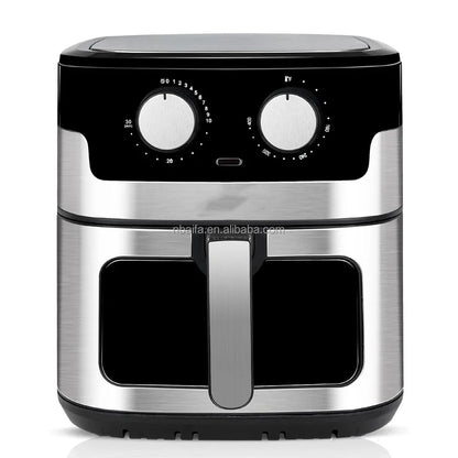 Household Electric Air Fryer – Intelligent Timing, 6.5L