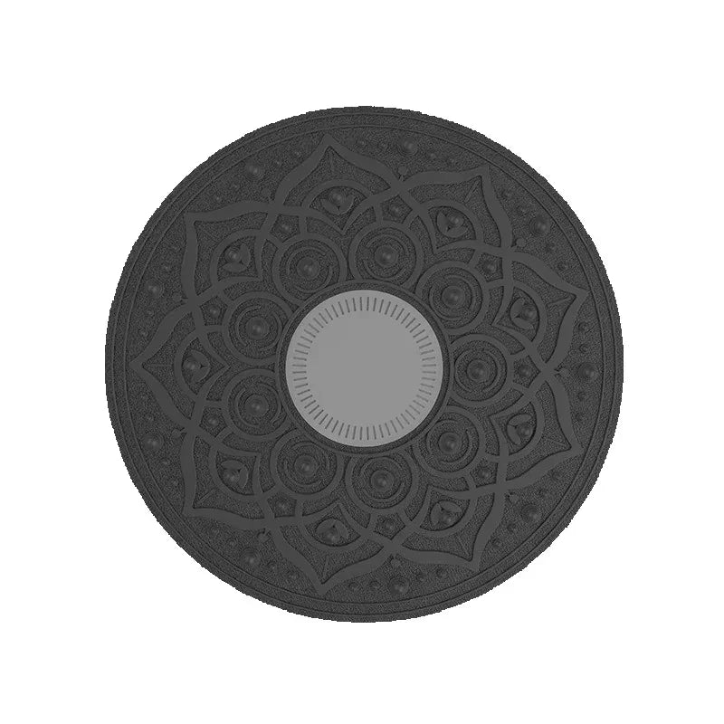 Balance Training Board – Fitness Stability Pedal for Rehab, Core Strength & Sensory Training 🏋️‍♂️🌀