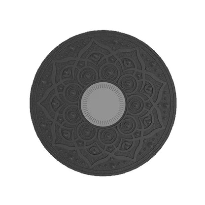 Balance Training Board – Fitness Stability Pedal for Rehab, Core Strength & Sensory Training 🏋️‍♂️🌀