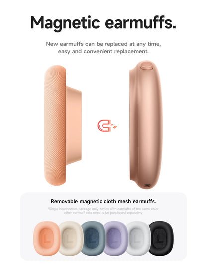 Wireless Gaming & Music Headphones 2025 Edition