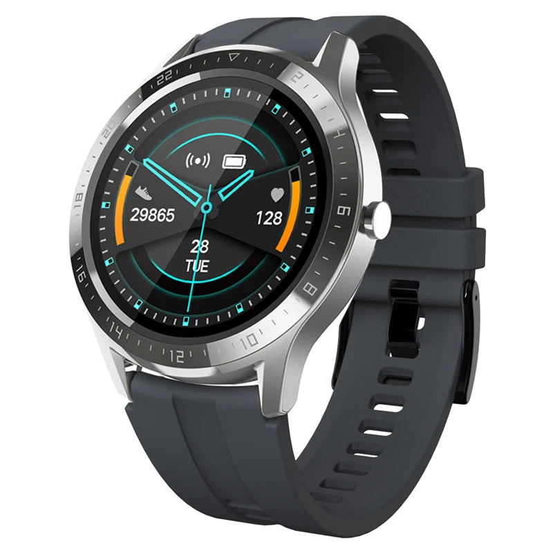 1.28" HD Fitness Smartwatch – Health Tracker & IP67 Waterproof Sports Watch