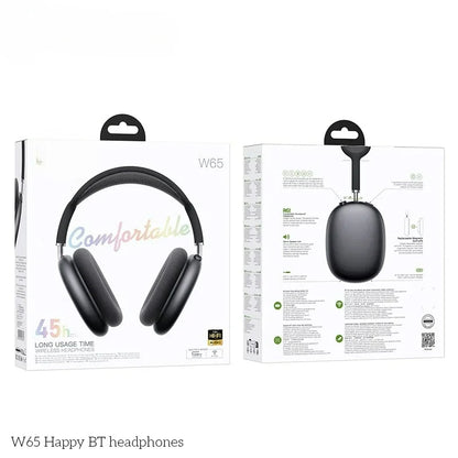 Wireless Gaming & Music Headphones 2025 Edition
