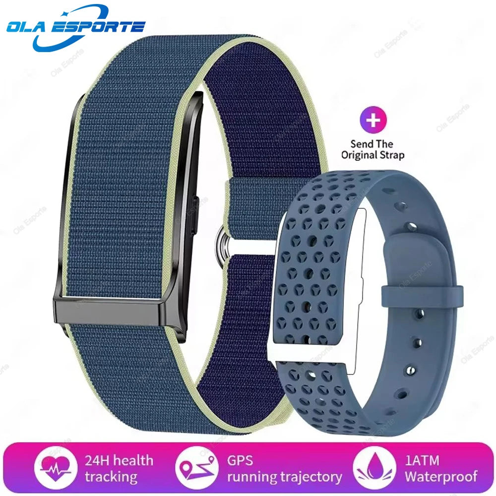 M7 / ID115 Plus Smart Fitness Tracker Band
