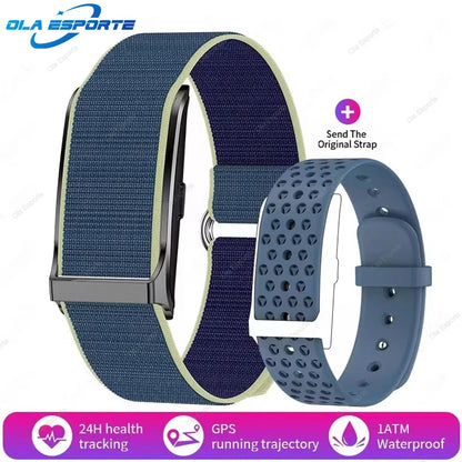 M7 / ID115 Plus Smart Fitness Tracker Band