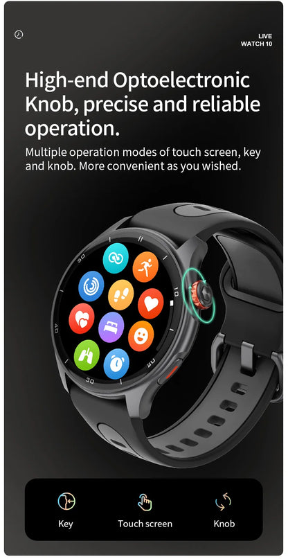 IGPSPORT GPS Smart Sports Watch – Multi-Sport Fitness & Data Tracking