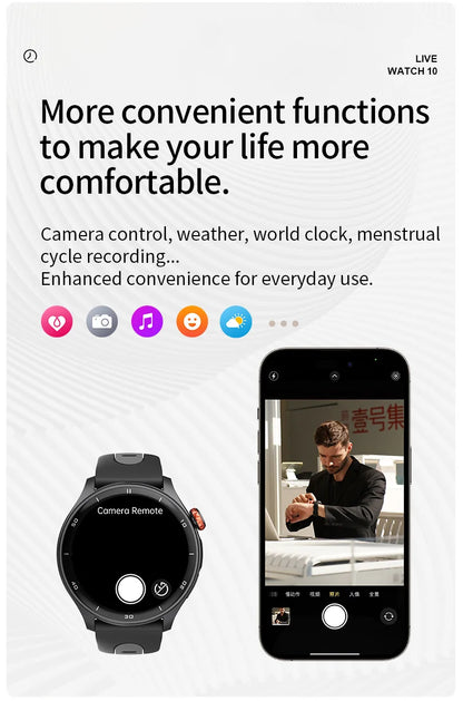 IGPSPORT GPS Smart Sports Watch – Multi-Sport Fitness & Data Tracking