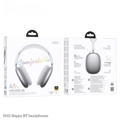 Wireless Gaming & Music Headphones 2025 Edition