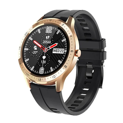 1.28" HD Fitness Smartwatch – Health Tracker & IP67 Waterproof Sports Watch