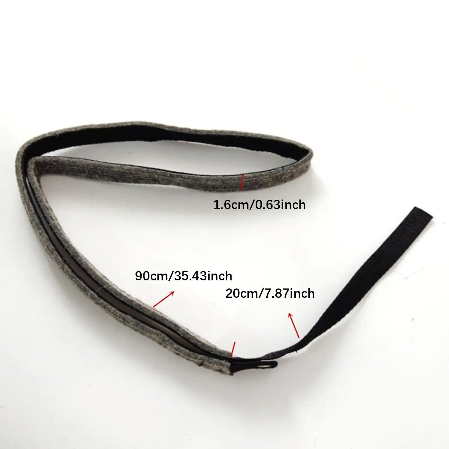 Heavy-Duty Workout Friction Belt for Home Gym Equipment