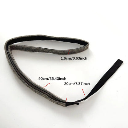 Heavy-Duty Workout Friction Belt for Home Gym Equipment