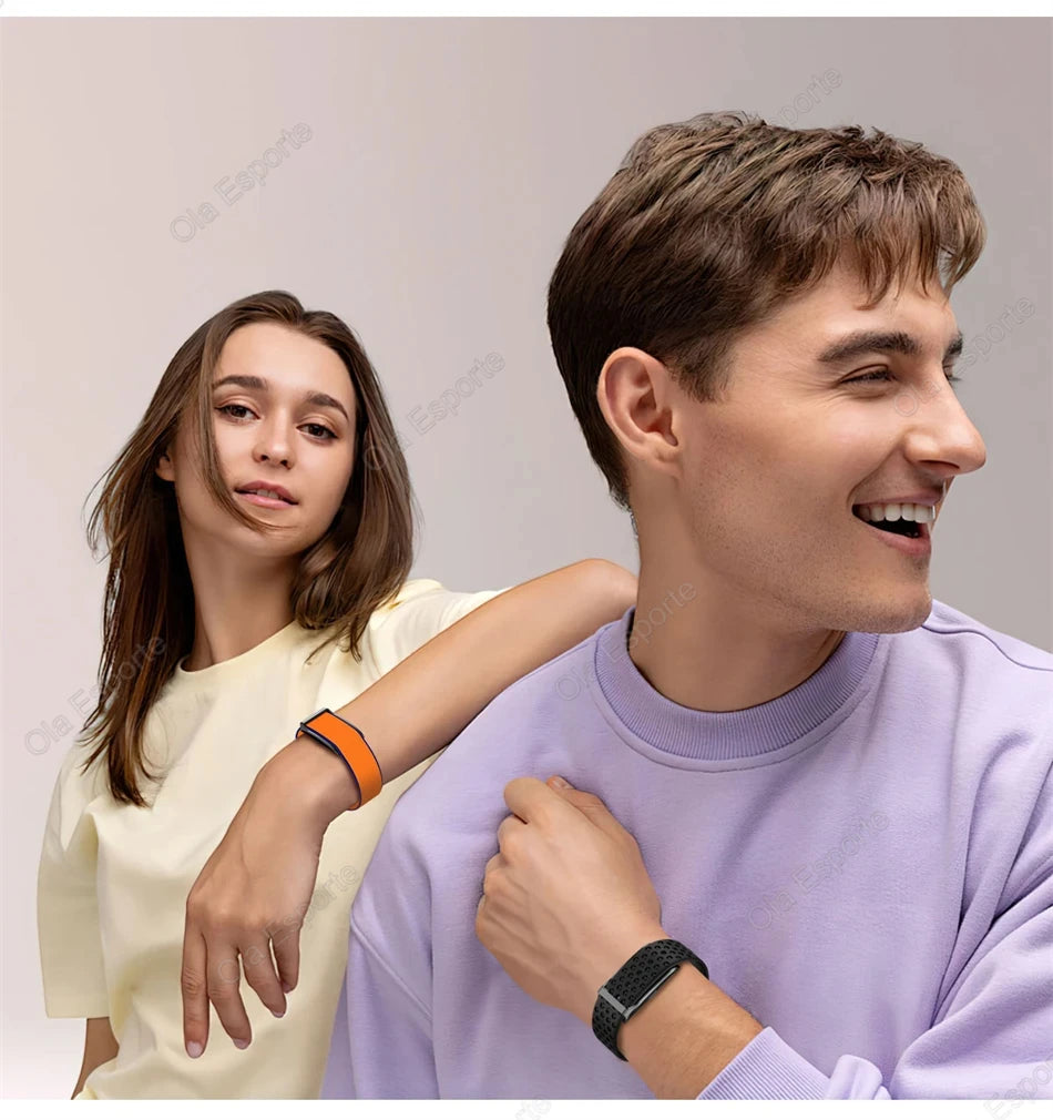 M7 / ID115 Plus Smart Fitness Tracker Band