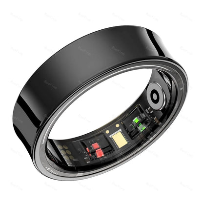 Qring R09/R06 Smart Fitness Tracker Ring