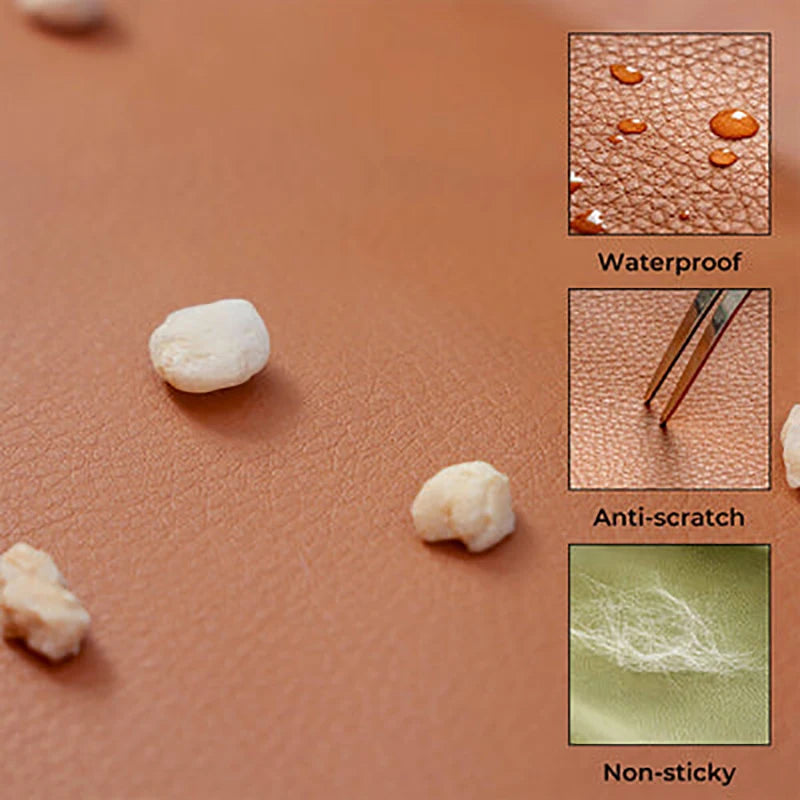 Luxury Dog Beds Faux Leather Dog Car Seat Booster Double Seats Pet Car Seat Bed with Safety Buckle Customized LOGO Pet Beds