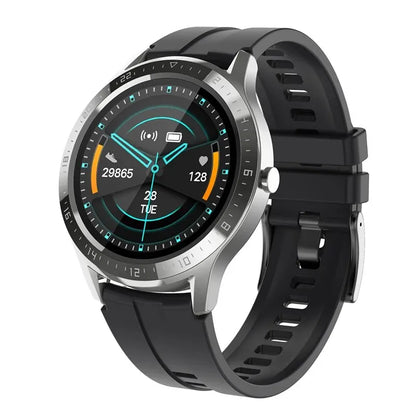 1.28" HD Fitness Smartwatch – Health Tracker & IP67 Waterproof Sports Watch