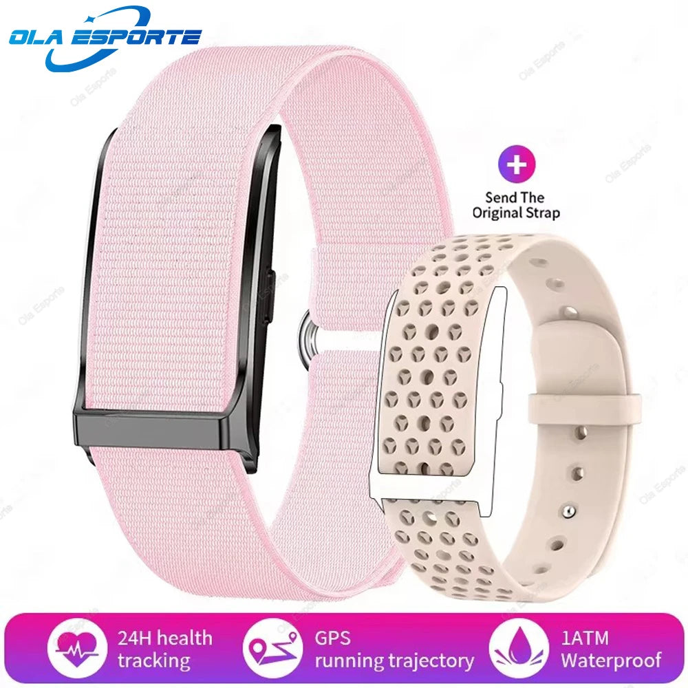 M7 / ID115 Plus Smart Fitness Tracker Band