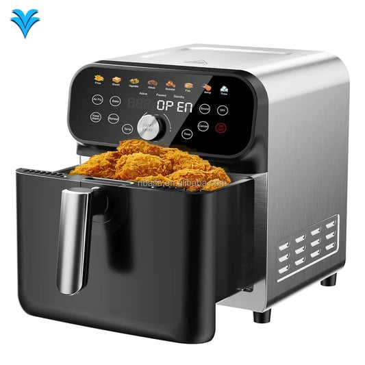 Household Electric Air Fryer – Intelligent Timing, 6.5L