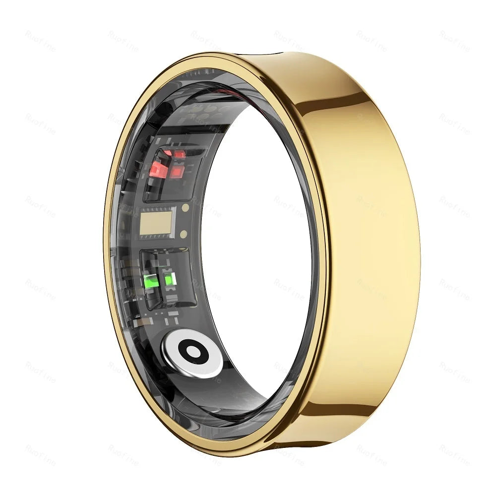 Qring R09/R06 Smart Fitness Tracker Ring